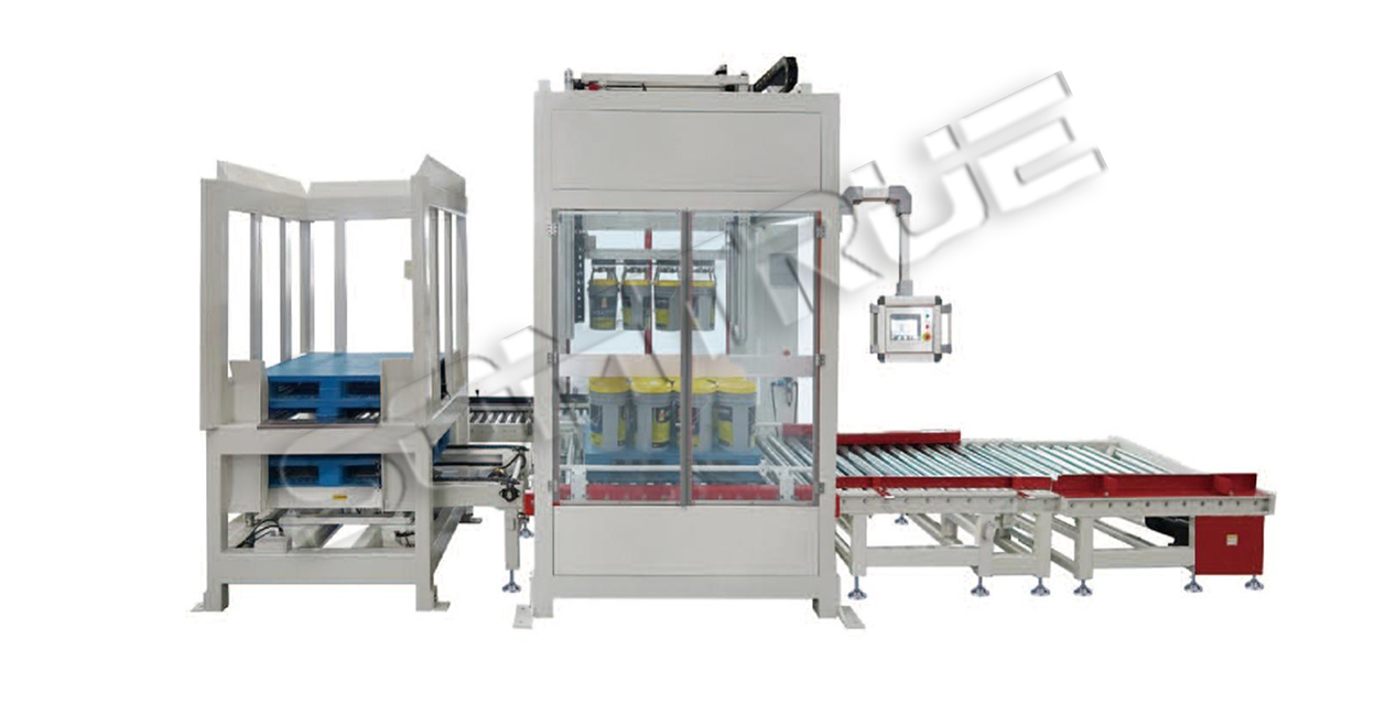 自動移載碼垛機